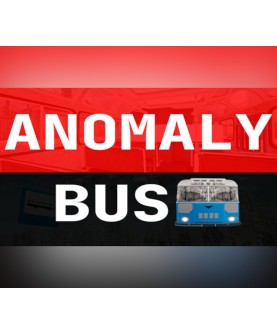 Anomaly Bus Steam Key GLOBAL